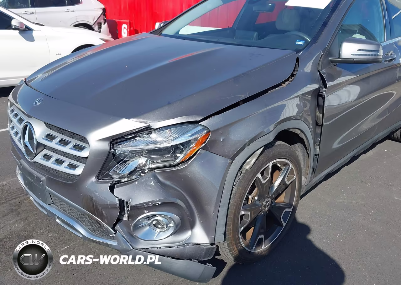 2020 Mercedes-Benz Gla 250 VIN:WDCTG4EB3LJ656793 - 6