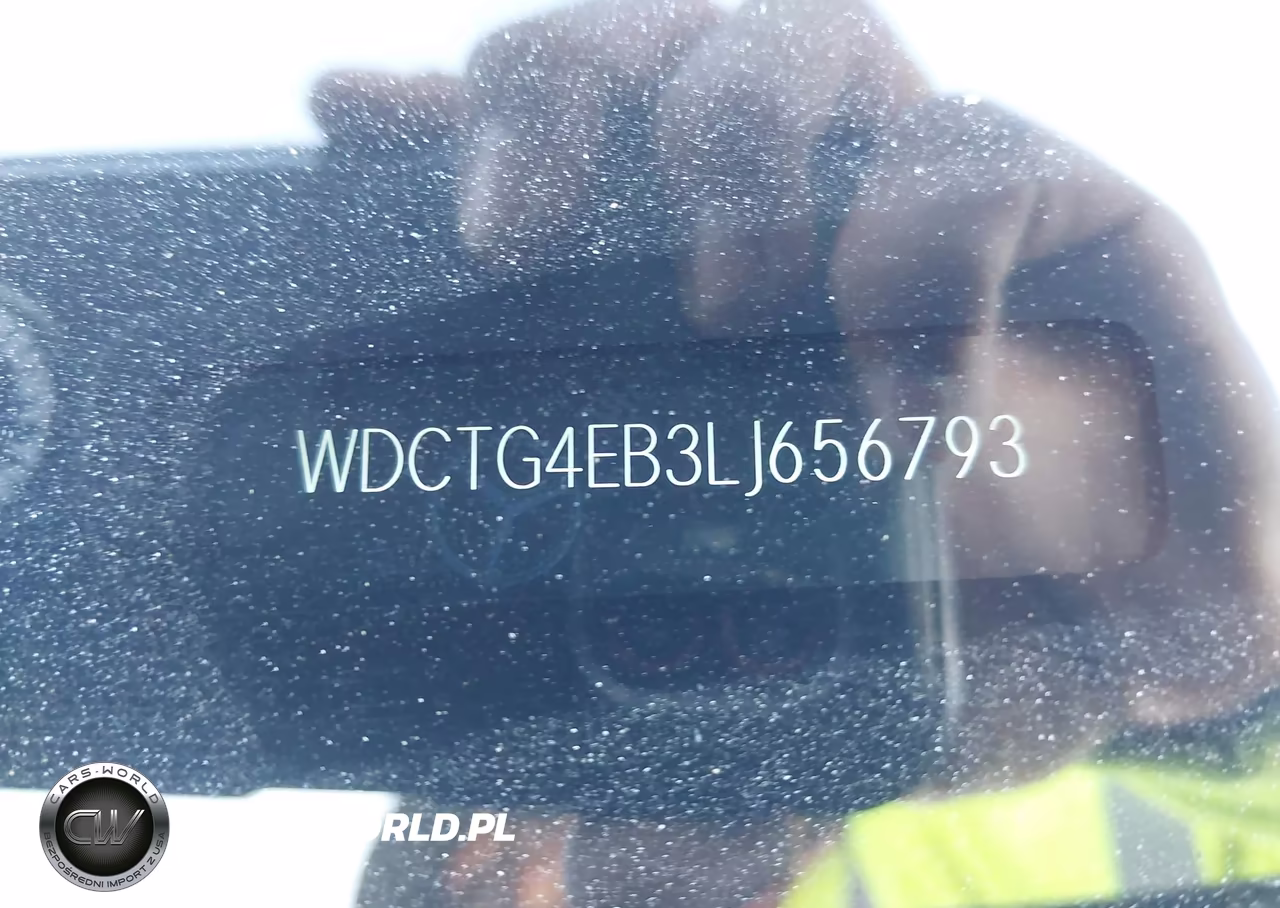 2020 Mercedes-Benz Gla 250 VIN:WDCTG4EB3LJ656793 - 9