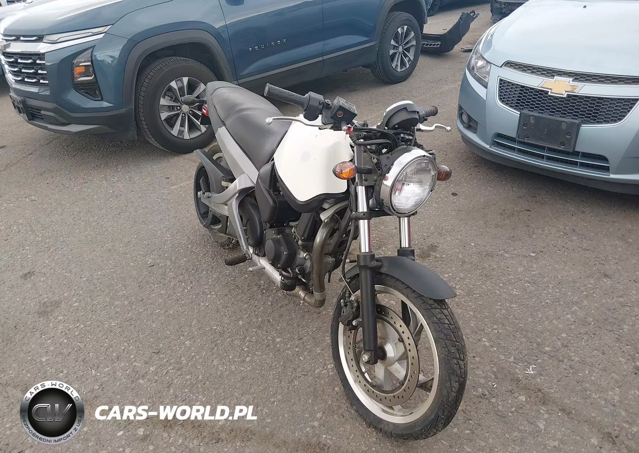 2001 Buell Blast P3 – zdjęcie 1 z 13