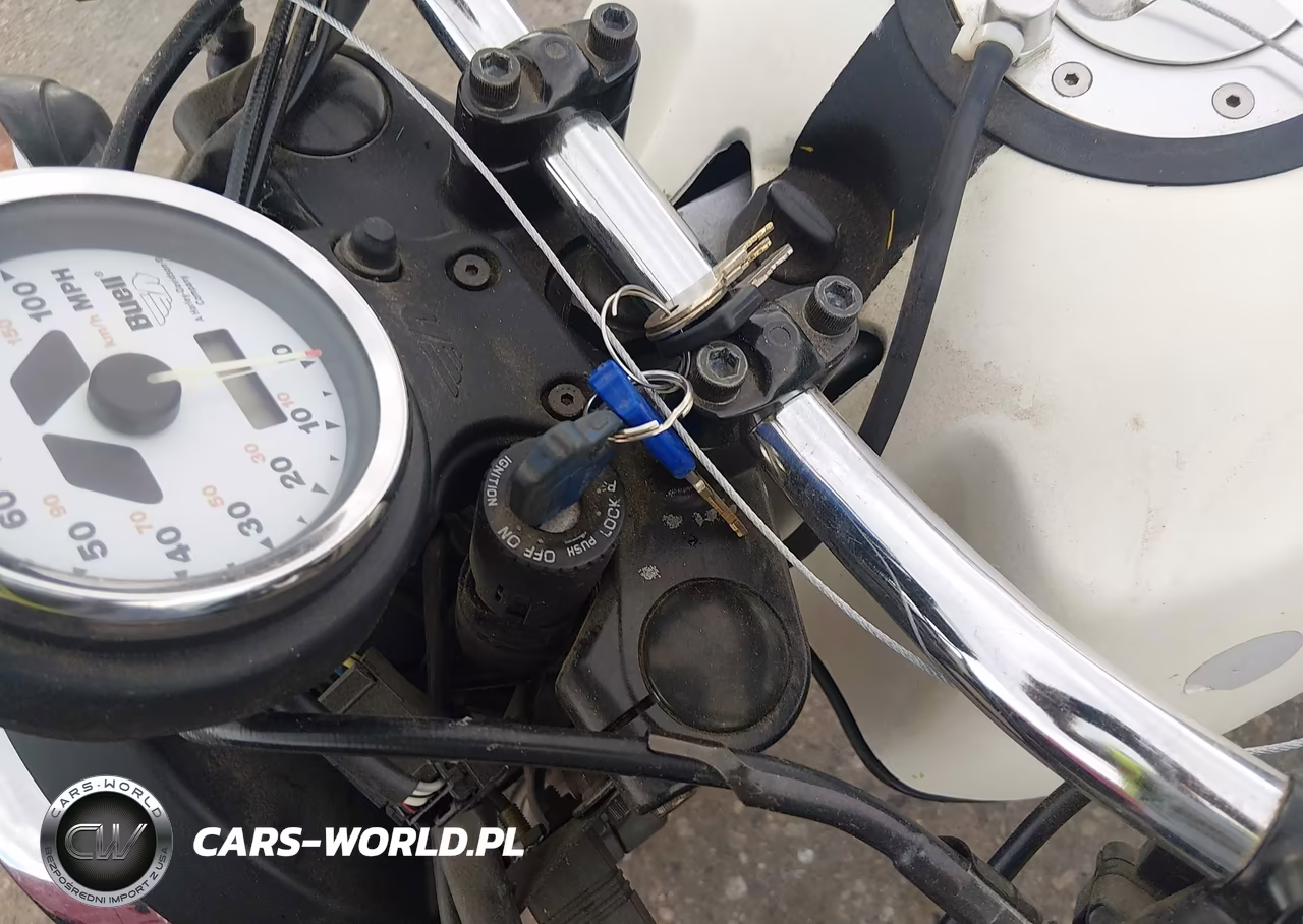 2001 Buell Blast P3 VIN:4MZKP13C313500777 - 11