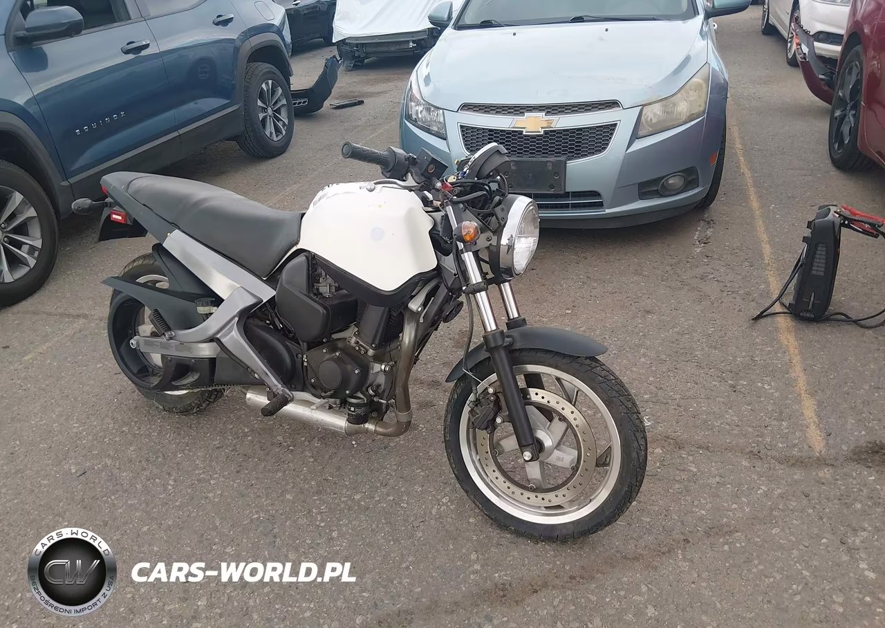2001 Buell Blast P3 VIN:4MZKP13C313500777 - 12