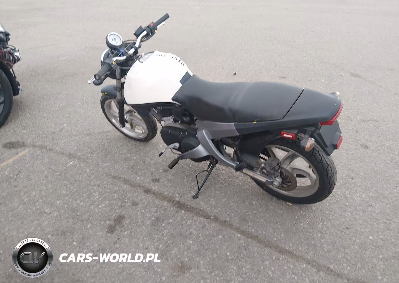 2001 Buell Blast P3 VIN:4MZKP13C313500777 - 13