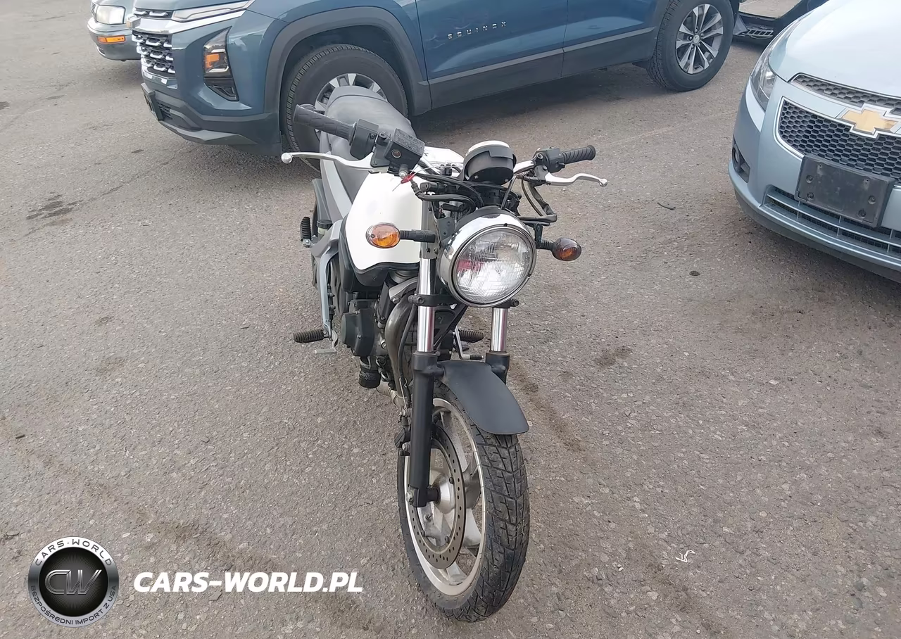 2001 Buell Blast P3 VIN:4MZKP13C313500777 - 5
