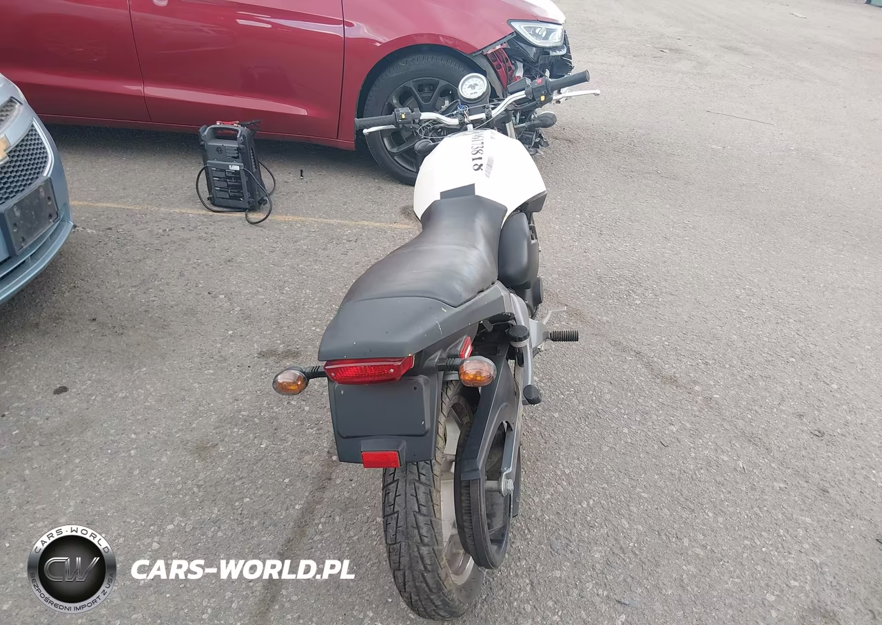 2001 Buell Blast P3 VIN:4MZKP13C313500777 - 6