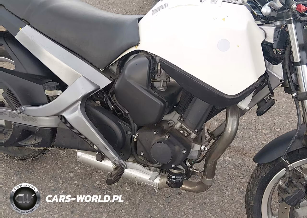 2001 Buell Blast P3 VIN:4MZKP13C313500777 - 8
