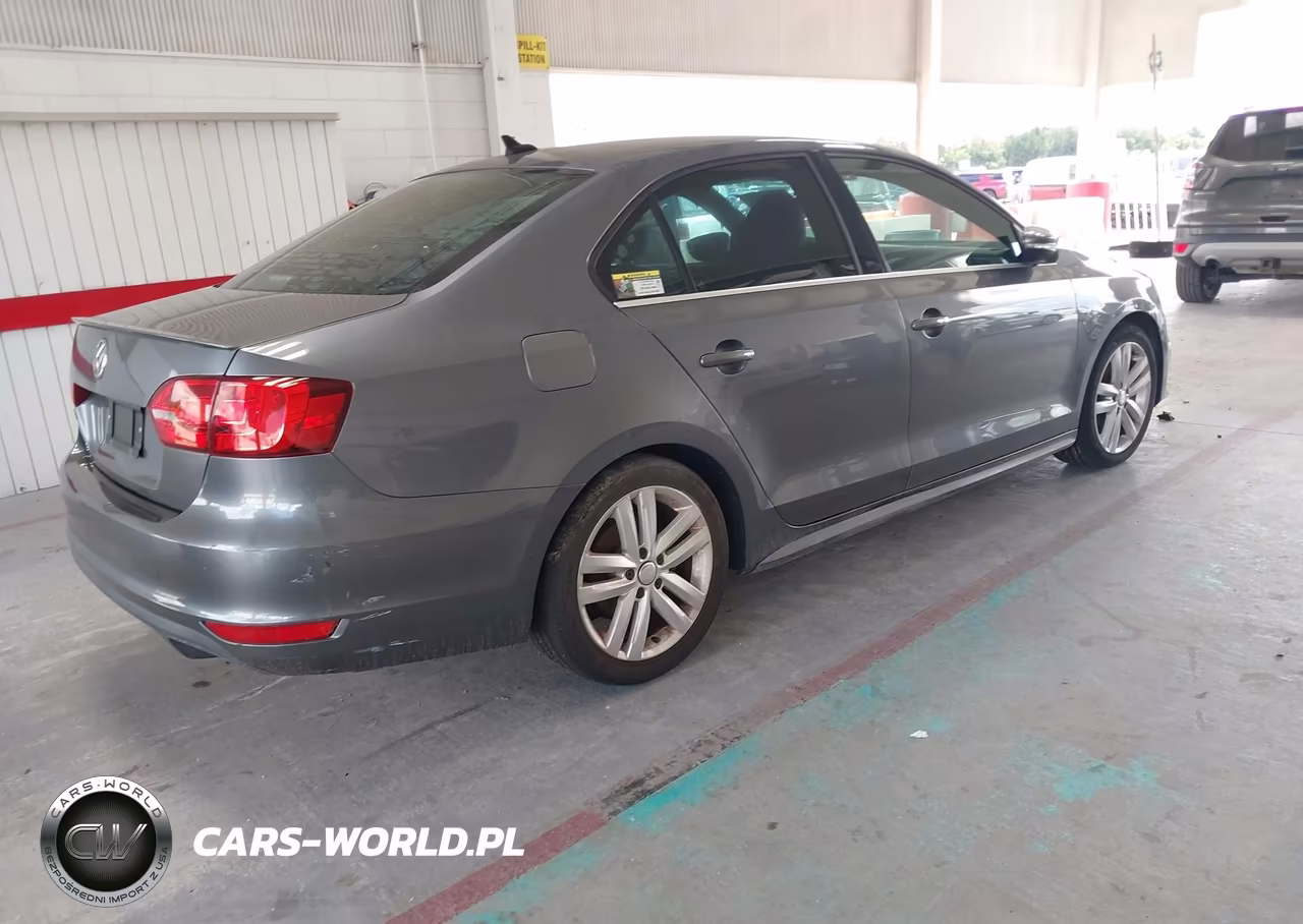 2012 Volkswagen Jetta Gli VIN:3VW5A7AJ6CM109144 - 4