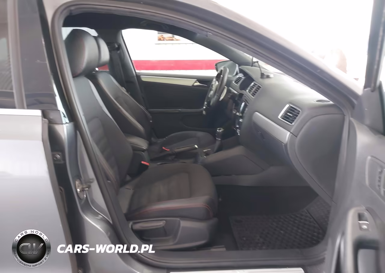 2012 Volkswagen Jetta Gli VIN:3VW5A7AJ6CM109144 - 5
