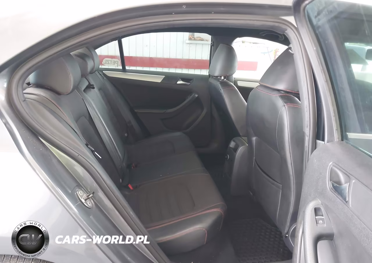 2012 Volkswagen Jetta Gli VIN:3VW5A7AJ6CM109144 - 8