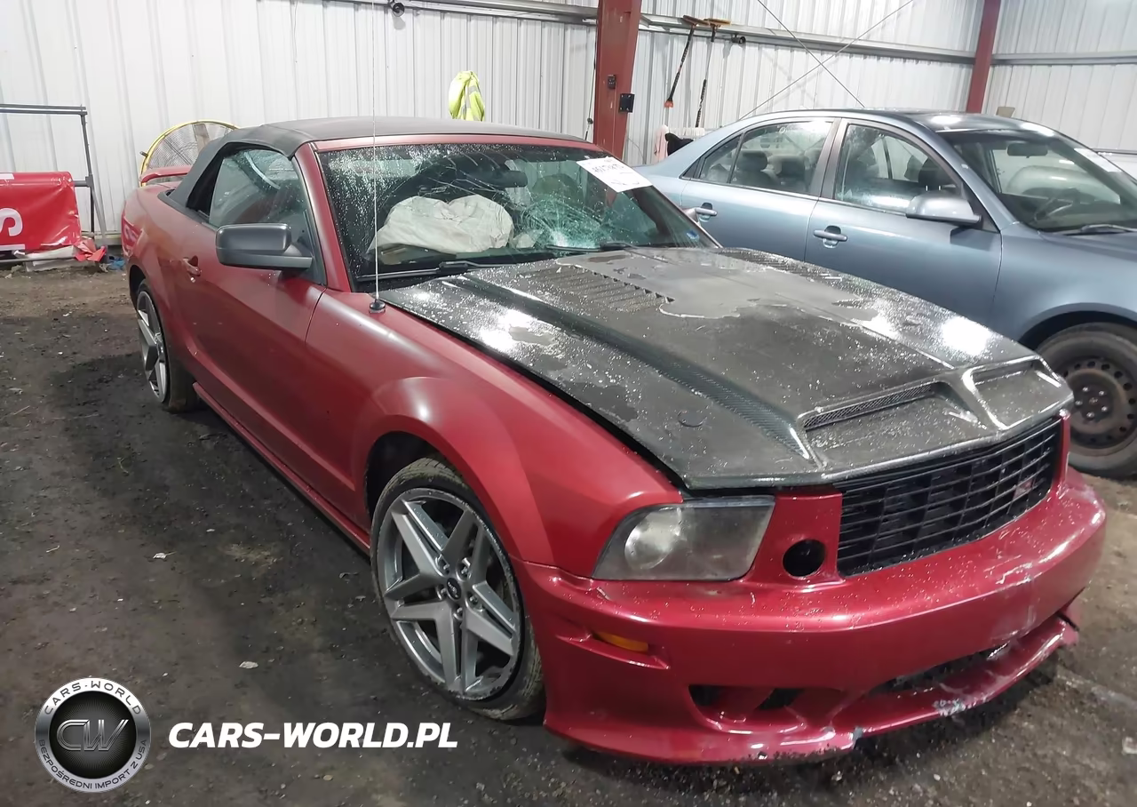 2005 Ford Mustang Gt