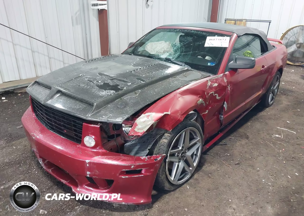 2005 Ford Mustang Gt VIN:1ZVFT85H455175163 - 6