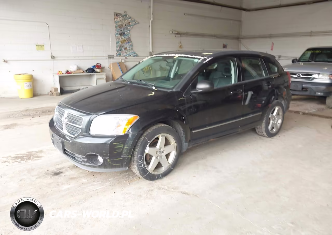 2008 Dodge Caliber R-T VIN:1B3HE78K88D682196 - 2