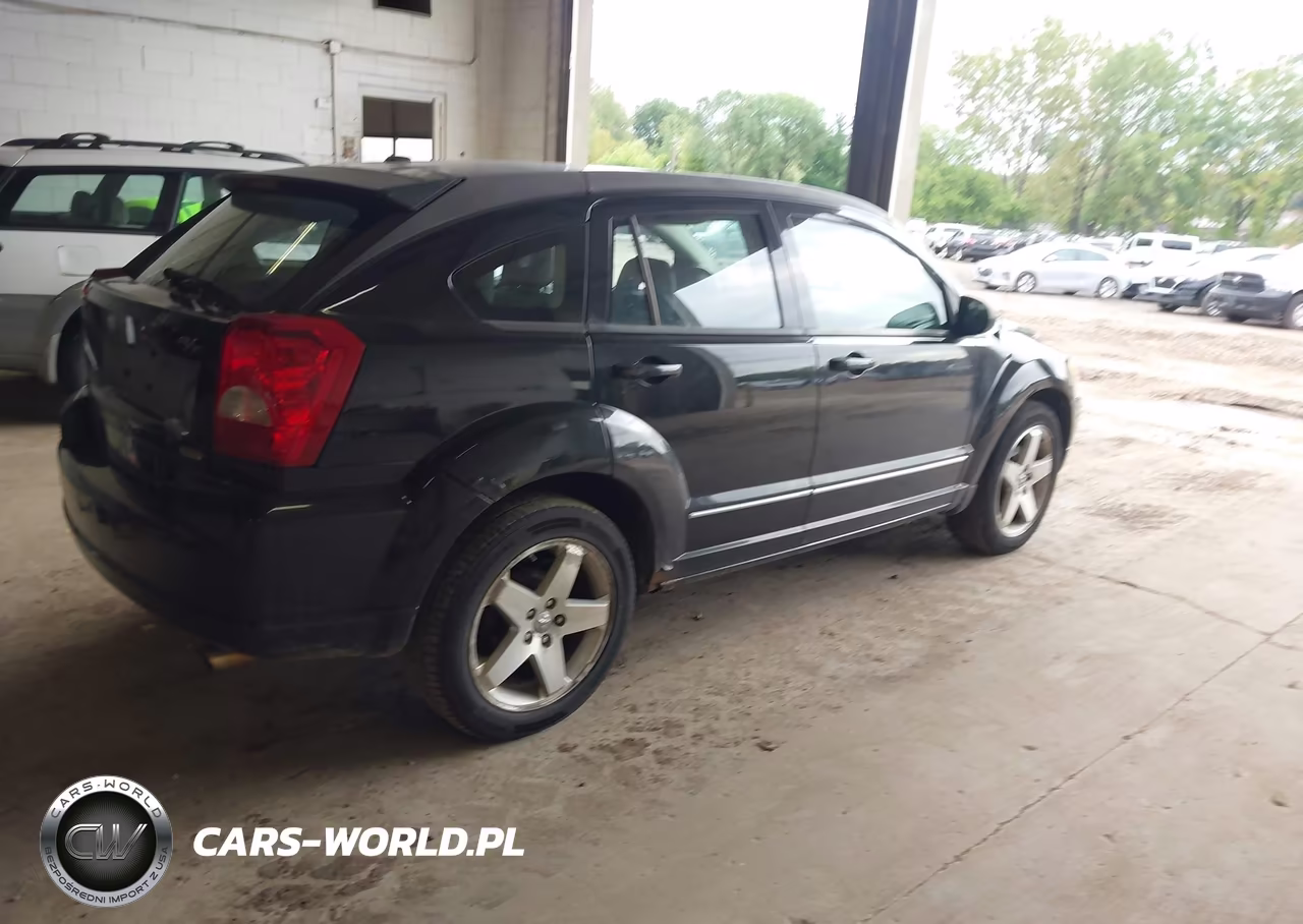 2008 Dodge Caliber R-T VIN:1B3HE78K88D682196 - 4