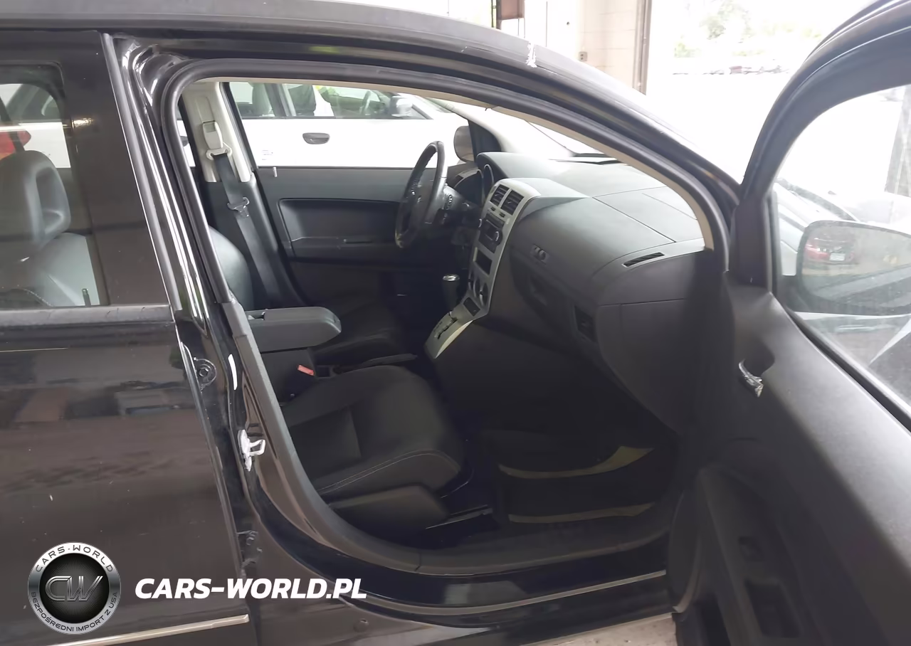 2008 Dodge Caliber R-T VIN:1B3HE78K88D682196 - 5