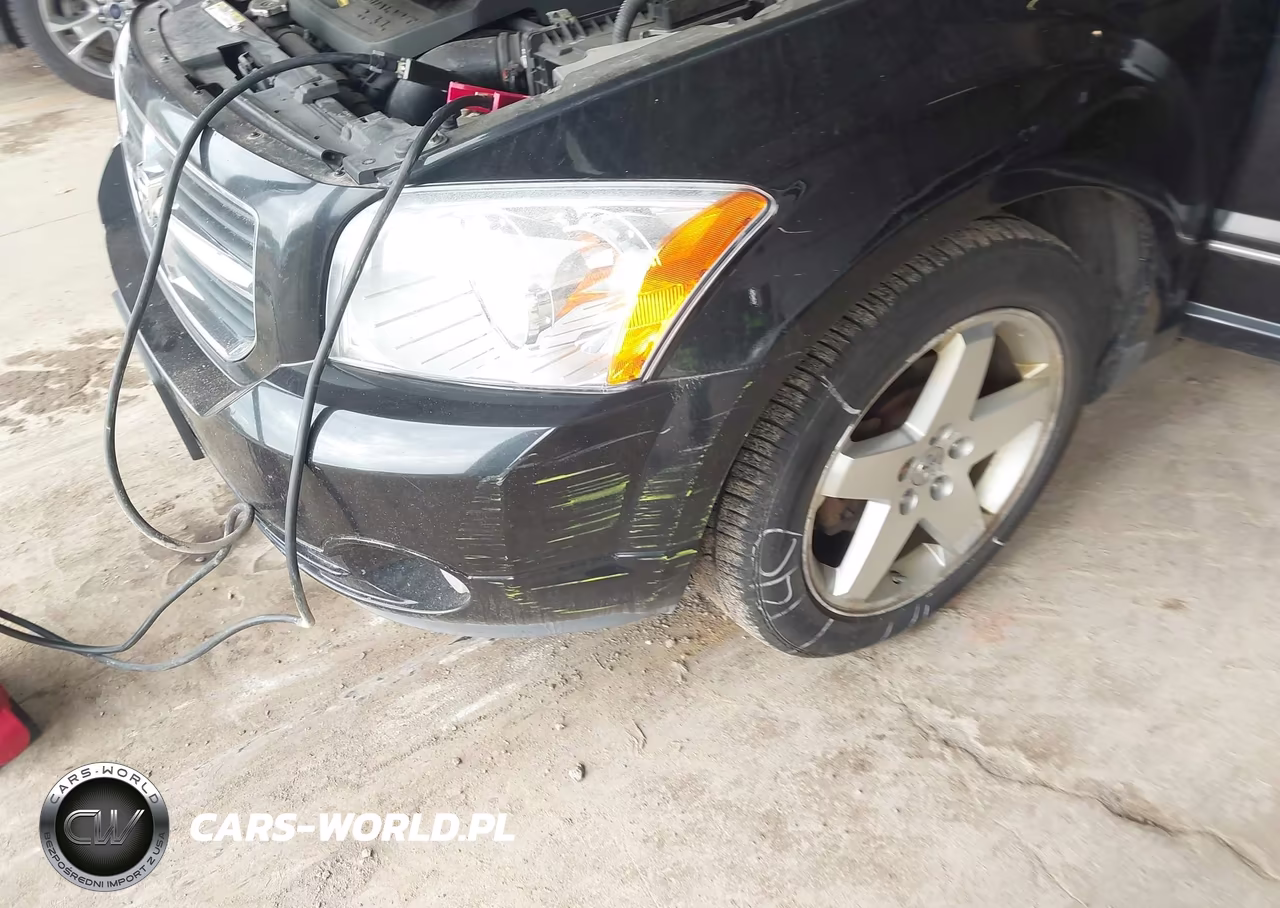 2008 Dodge Caliber R-T VIN:1B3HE78K88D682196 - 6