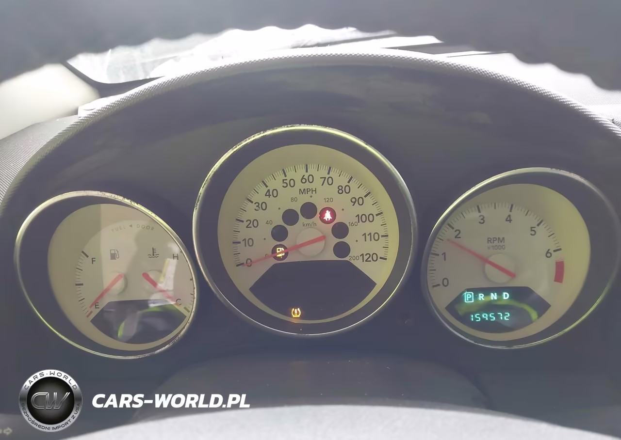 2008 Dodge Caliber R-T VIN:1B3HE78K88D682196 - 7