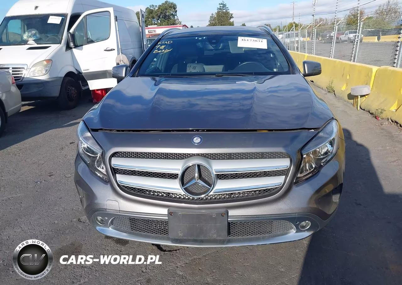 2017 Mercedes-Benz Gla 250 4Matic VIN:WDCTG4GBXHJ306792 - 12