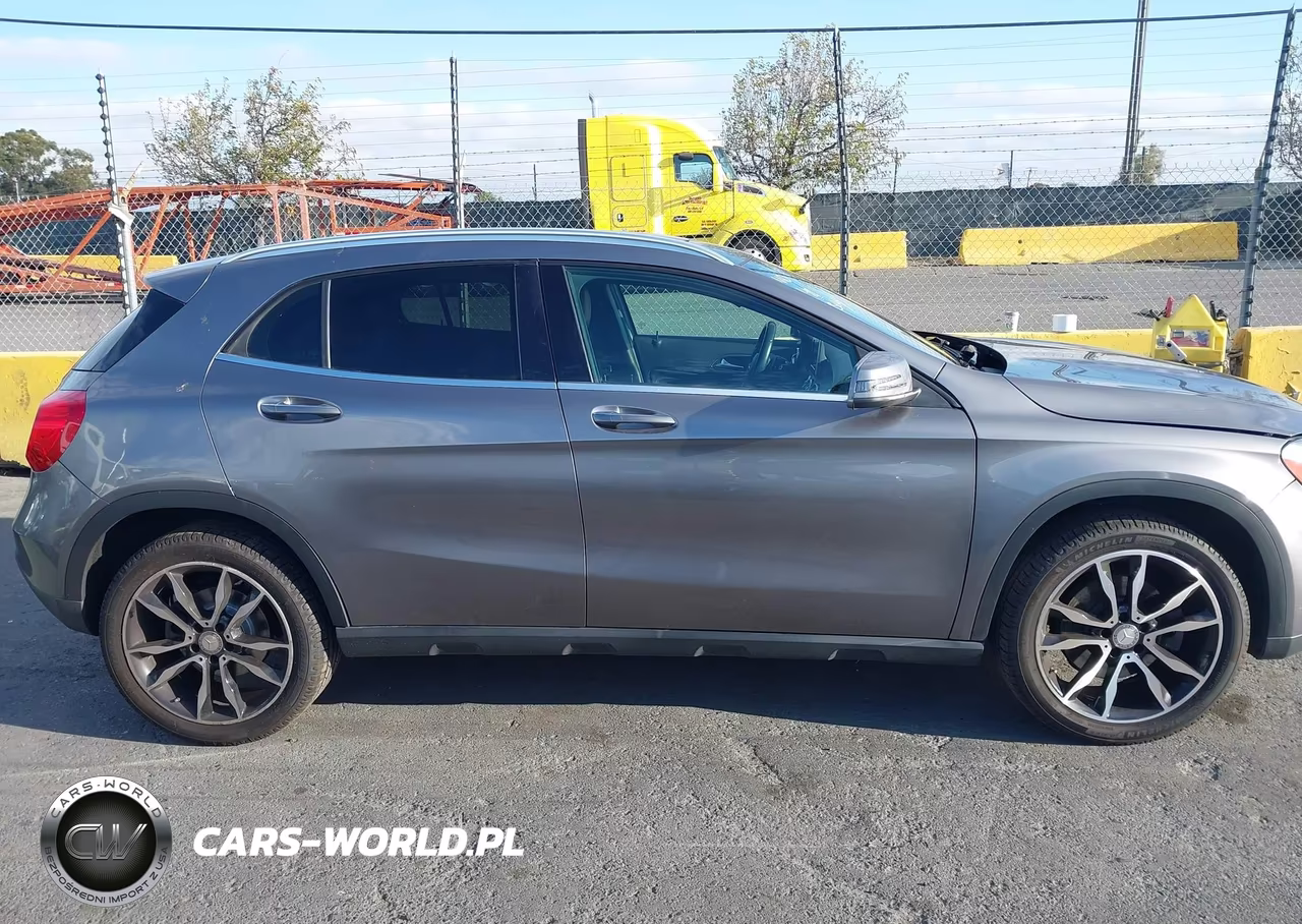 2017 Mercedes-Benz Gla 250 4Matic VIN:WDCTG4GBXHJ306792 - 13