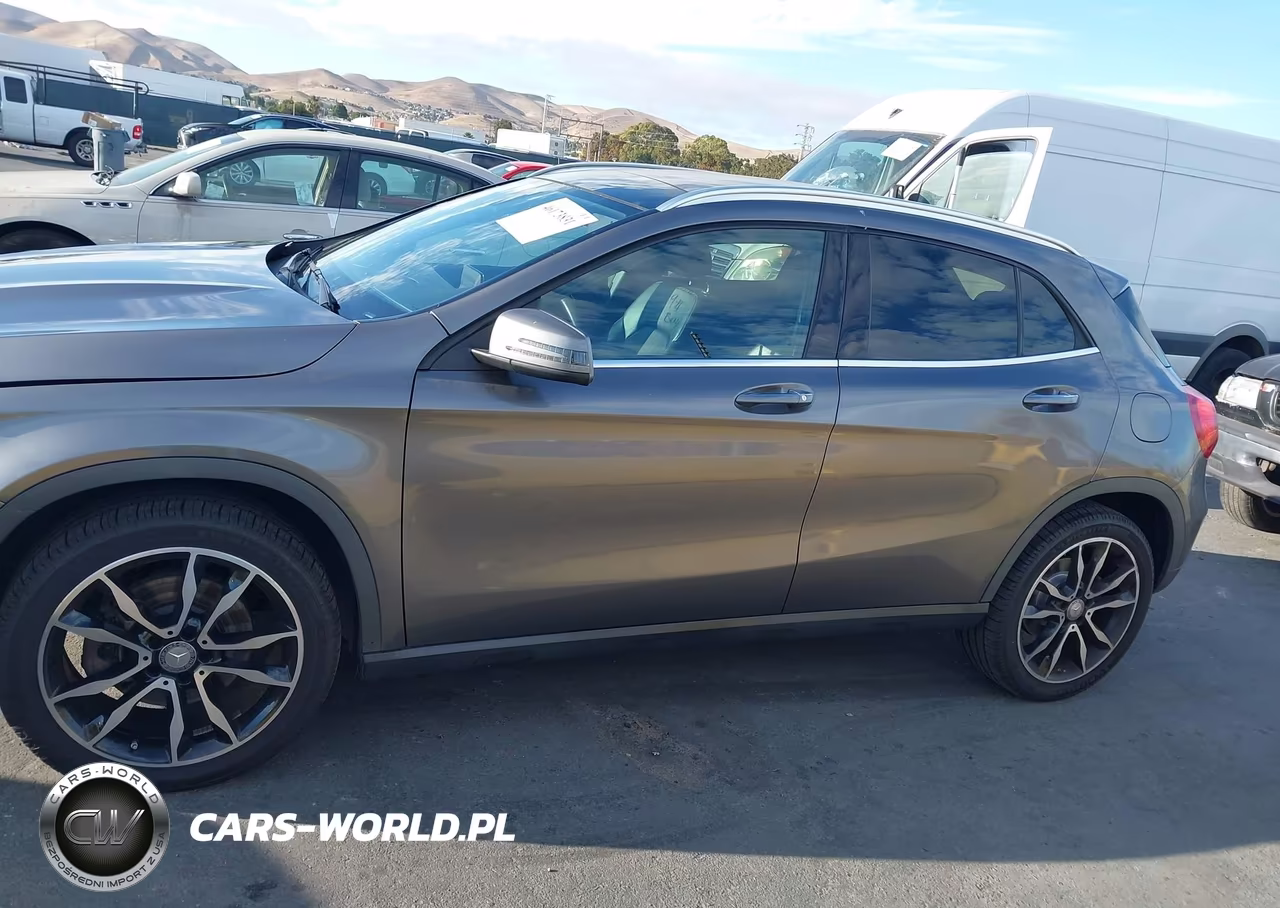 2017 Mercedes-Benz Gla 250 4Matic VIN:WDCTG4GBXHJ306792 - 14