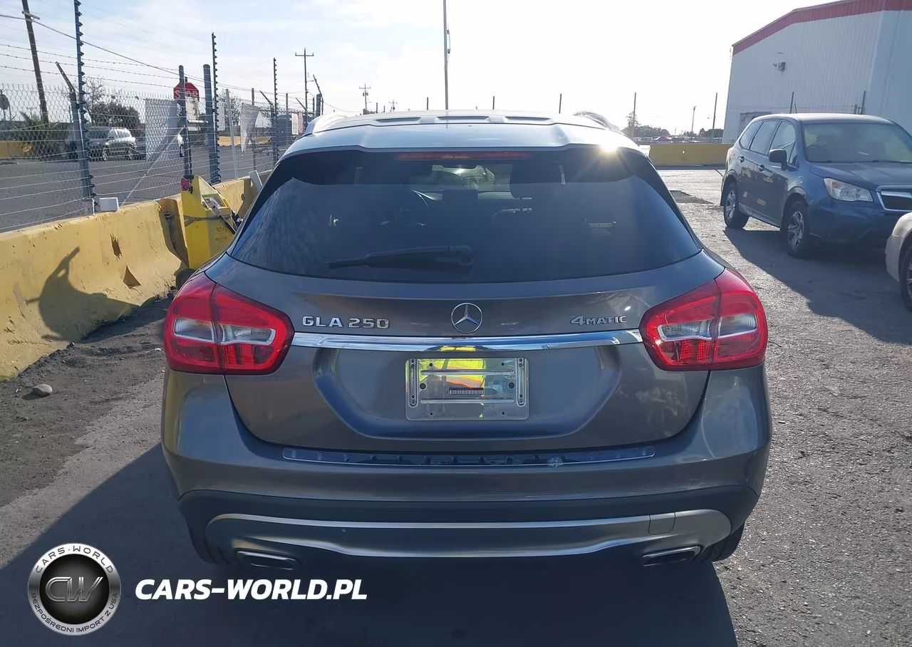 2017 Mercedes-Benz Gla 250 4Matic VIN:WDCTG4GBXHJ306792 - 16