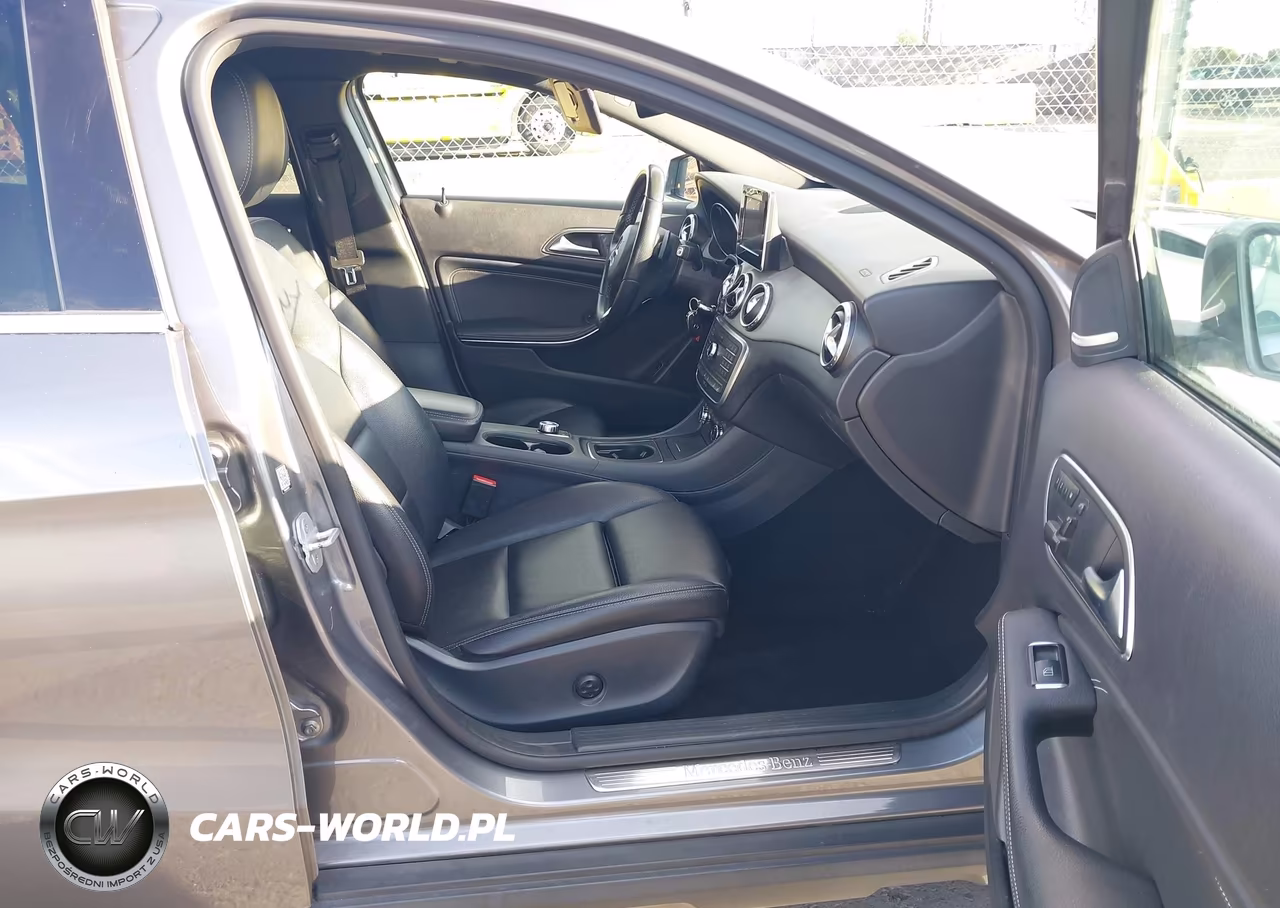 2017 Mercedes-Benz Gla 250 4Matic VIN:WDCTG4GBXHJ306792 - 5