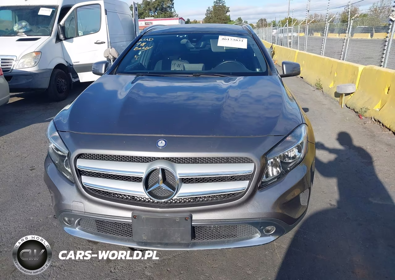 2017 Mercedes-Benz Gla 250 4Matic VIN:WDCTG4GBXHJ306792 - 6