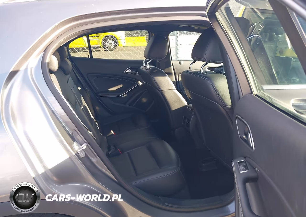 2017 Mercedes-Benz Gla 250 4Matic VIN:WDCTG4GBXHJ306792 - 8