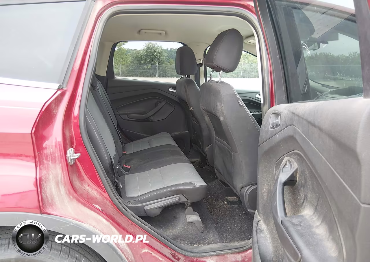 2015 Ford Escape Se VIN:1FMCU0G72FUB39189 - 7