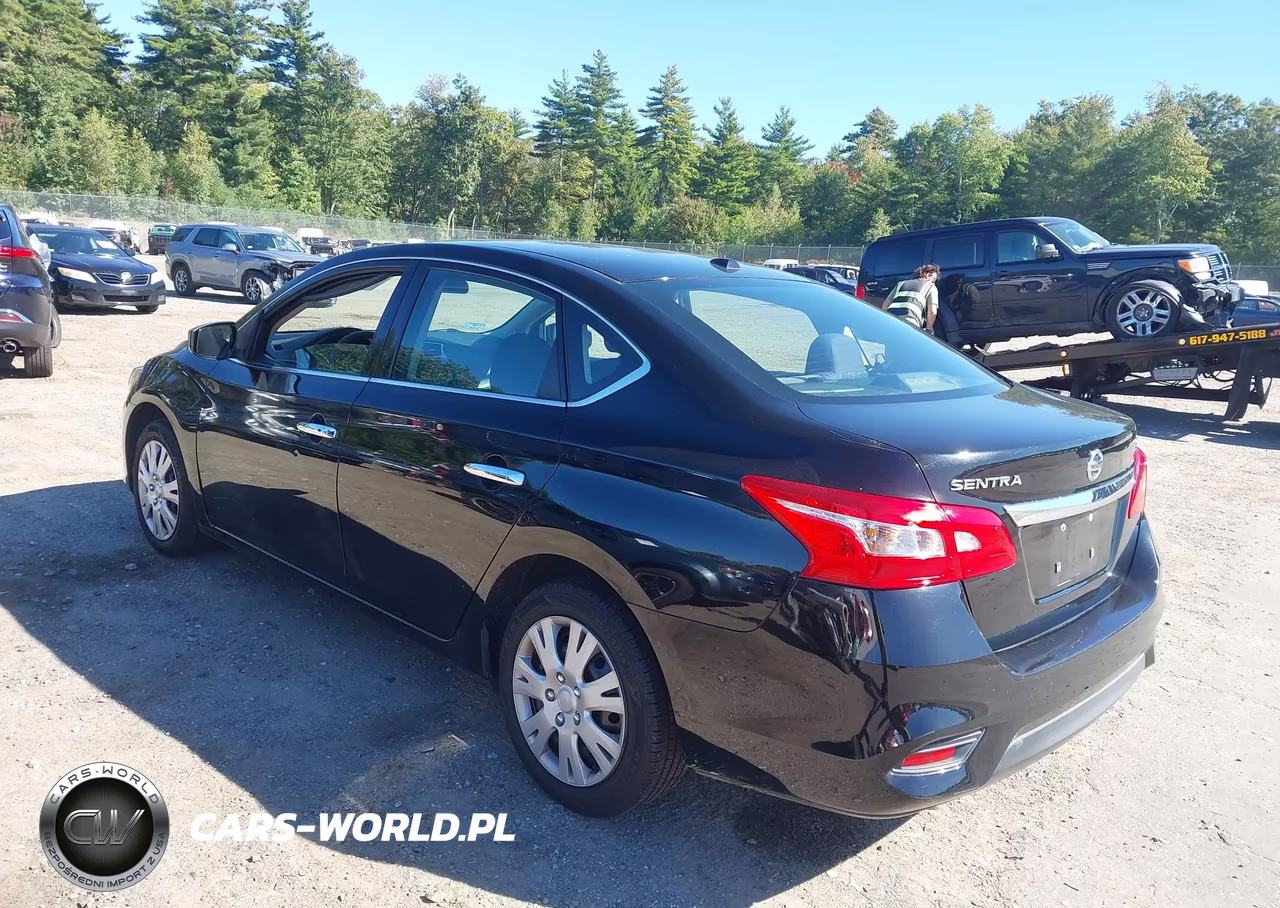 2016 Nissan Sentra Fe+ S-S-Sl-Sr-Sv VIN:3N1AB7AP8GY252648 - 3