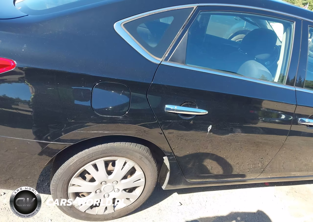 2016 Nissan Sentra Fe+ S-S-Sl-Sr-Sv VIN:3N1AB7AP8GY252648 - 6