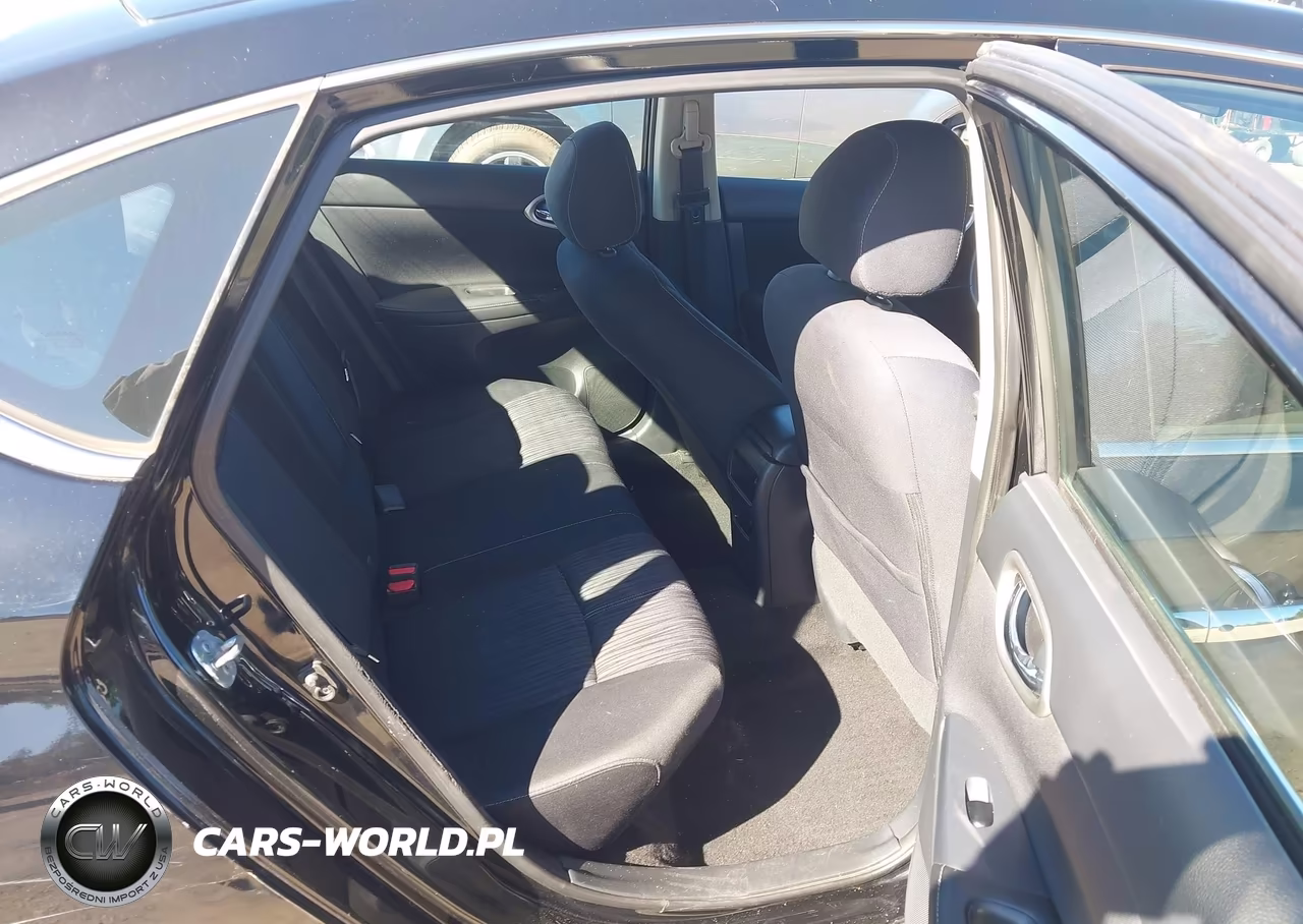 2016 Nissan Sentra Fe+ S-S-Sl-Sr-Sv VIN:3N1AB7AP8GY252648 - 8