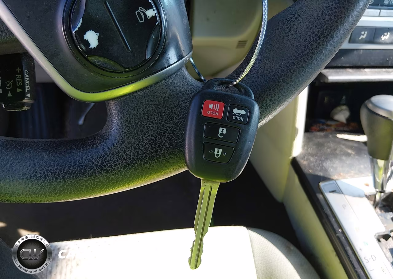 2012 Toyota Camry Le VIN:4T1BF1FK4CU007354 - 11