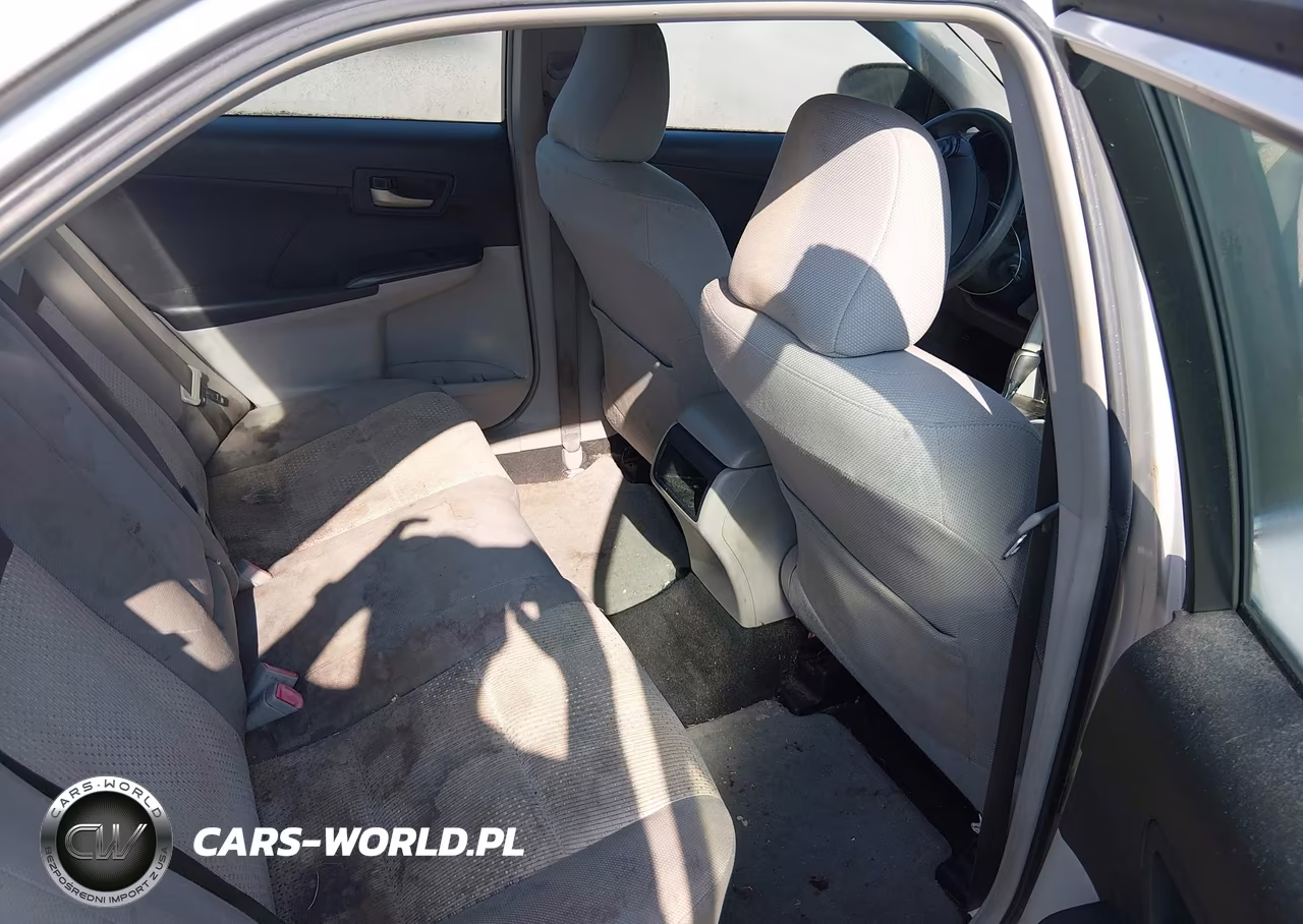 2012 Toyota Camry Le VIN:4T1BF1FK4CU007354 - 8