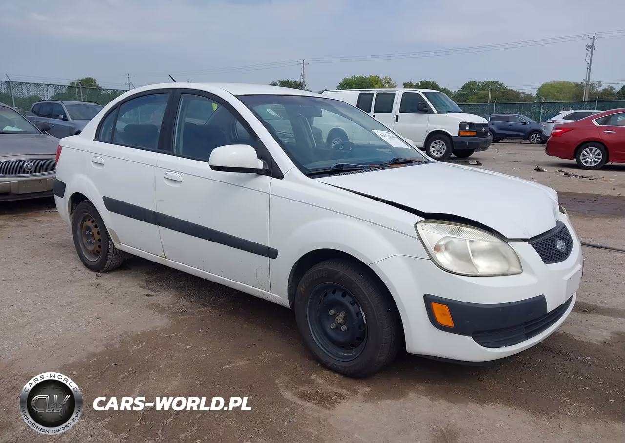 2006 Kia Rio Lx