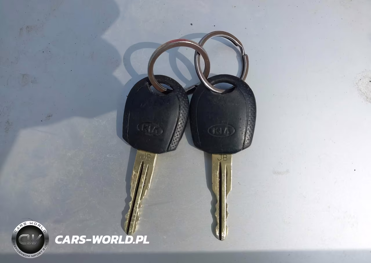 2006 Kia Rio Lx VIN:KNADE123966064184 - 11
