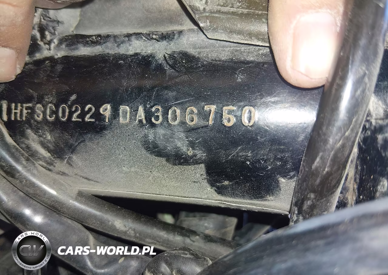 1983 Honda Gl1100 A VIN:1HFSC0229DA306750 - 10