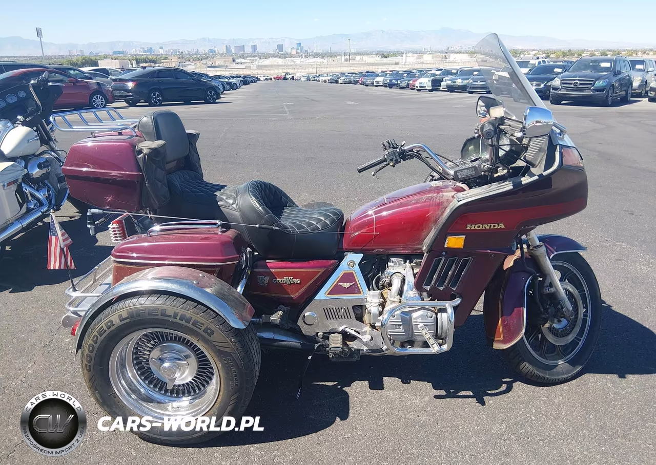 1983 Honda Gl1100 A VIN:1HFSC0229DA306750 - 12