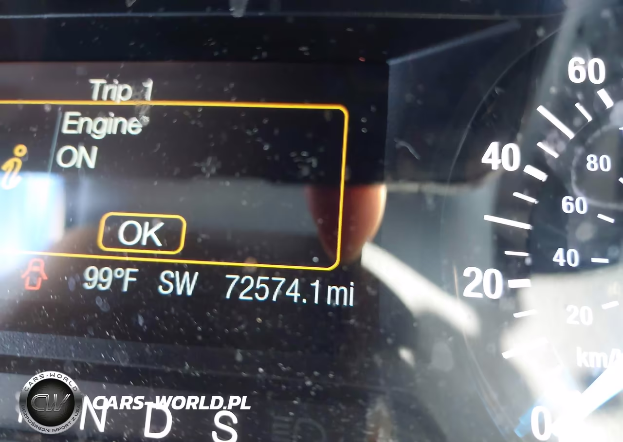 2018 Ford Edge Se VIN:2FMPK3G95JBC19837 - 15