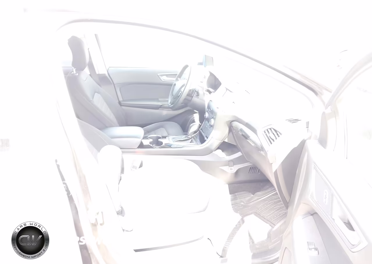 2018 Ford Edge Se VIN:2FMPK3G95JBC19837 - 5