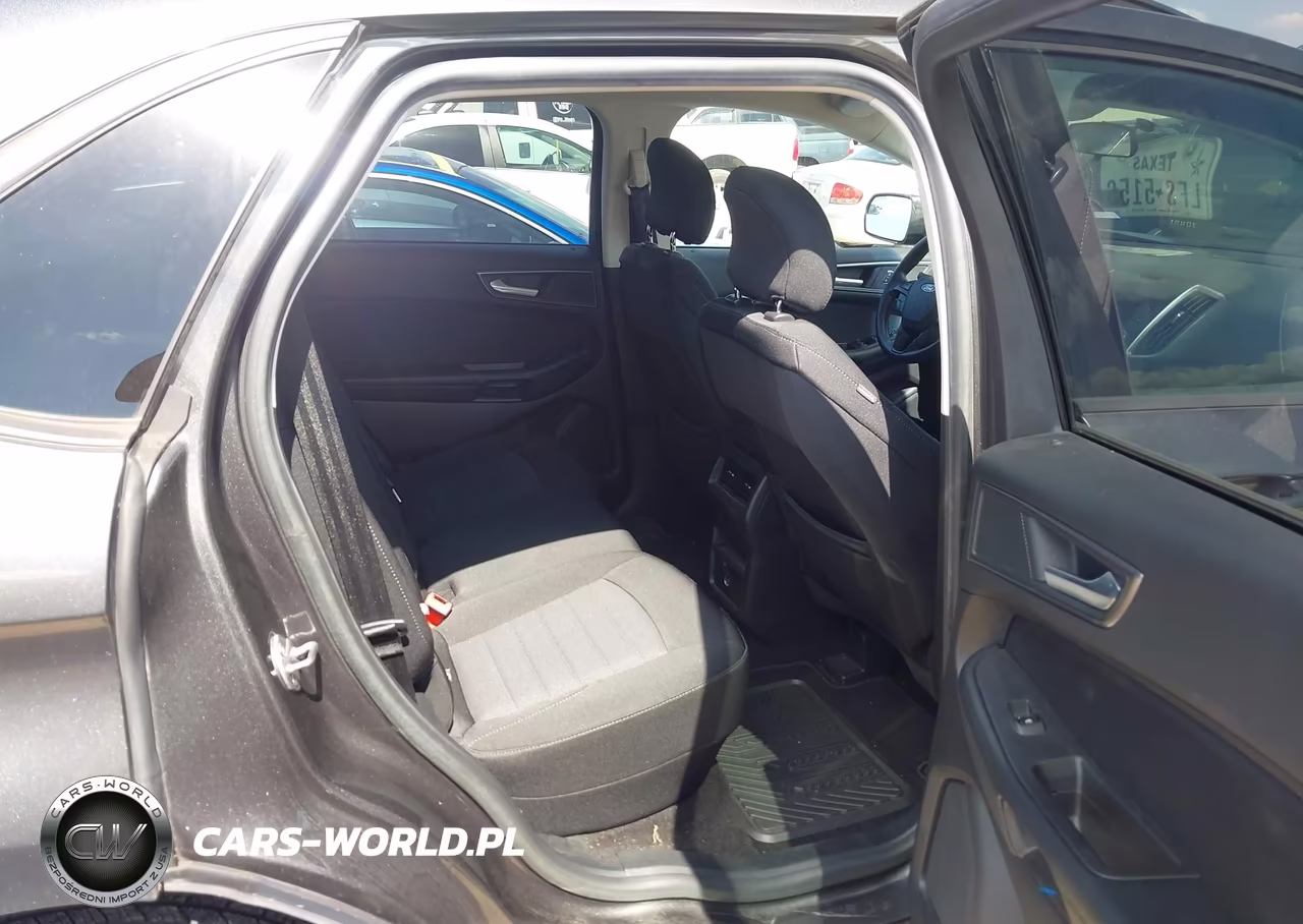 2018 Ford Edge Se VIN:2FMPK3G95JBC19837 - 8