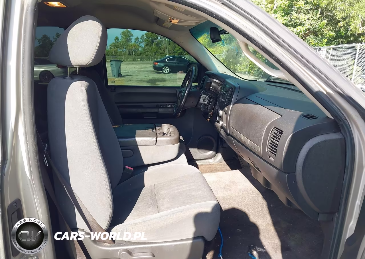 2009 GMC Sierra 1500 Sle VIN:1GTEC29C09Z267637 - 5