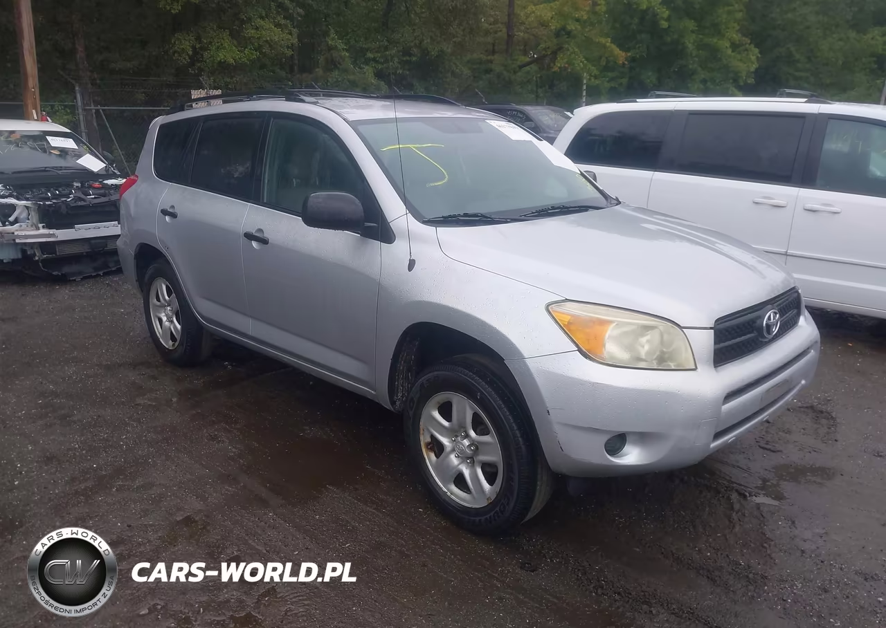 2007 Toyota Rav4
