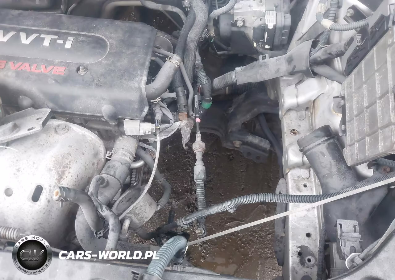 2007 Toyota Rav4 VIN:JTMZD33V675073374 - 12