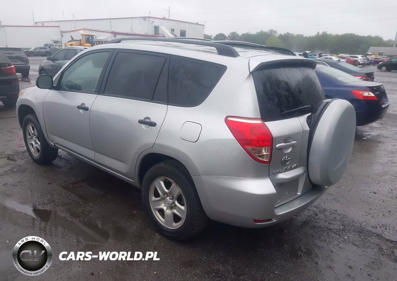 2007 Toyota Rav4 VIN:JTMZD33V675073374 - 3