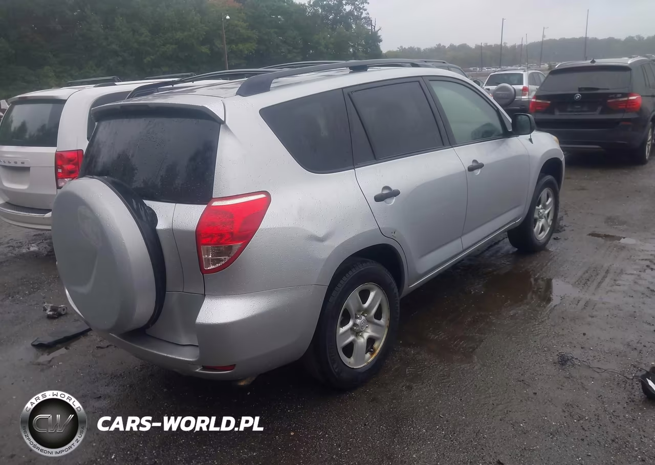 2007 Toyota Rav4 VIN:JTMZD33V675073374 - 4