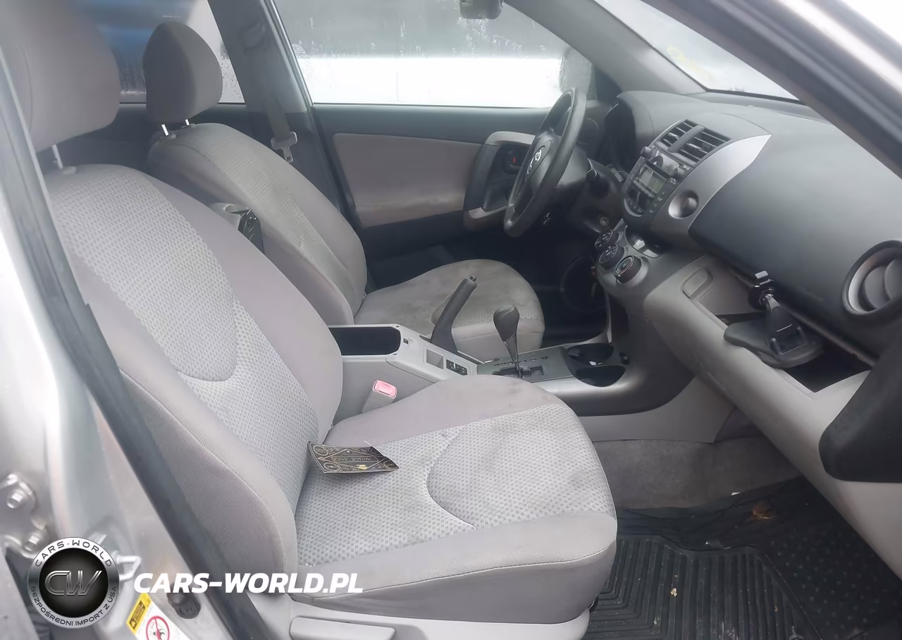 2007 Toyota Rav4 VIN:JTMZD33V675073374 - 5