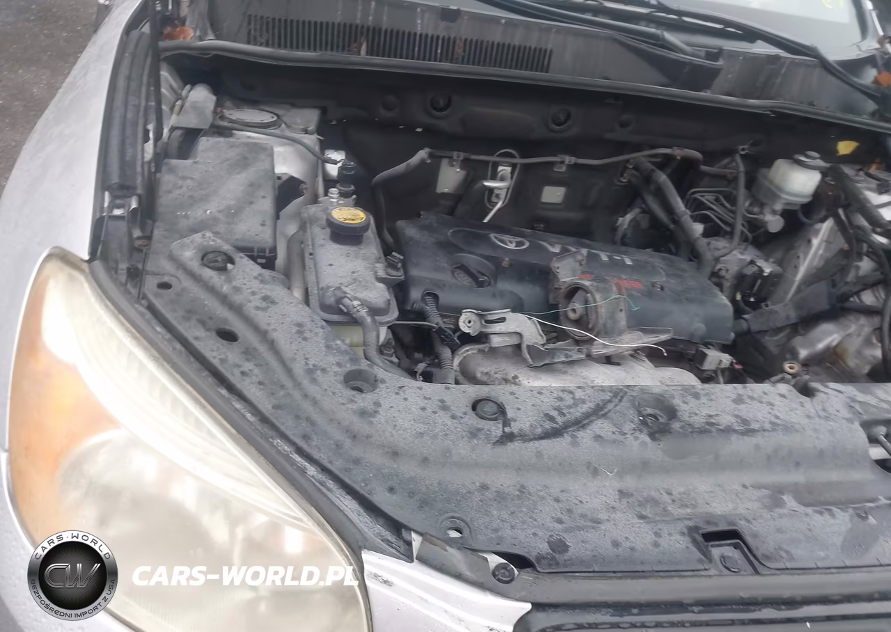 2007 Toyota Rav4 VIN:JTMZD33V675073374 - 6