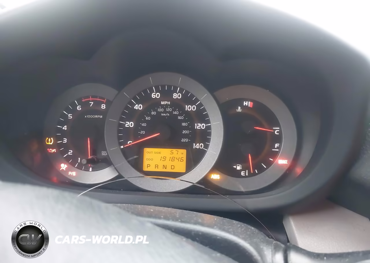2007 Toyota Rav4 VIN:JTMZD33V675073374 - 7