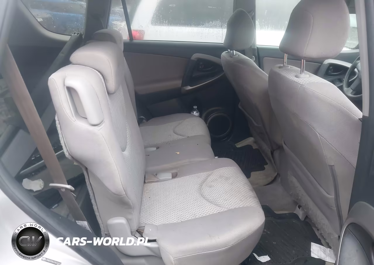 2007 Toyota Rav4 VIN:JTMZD33V675073374 - 8