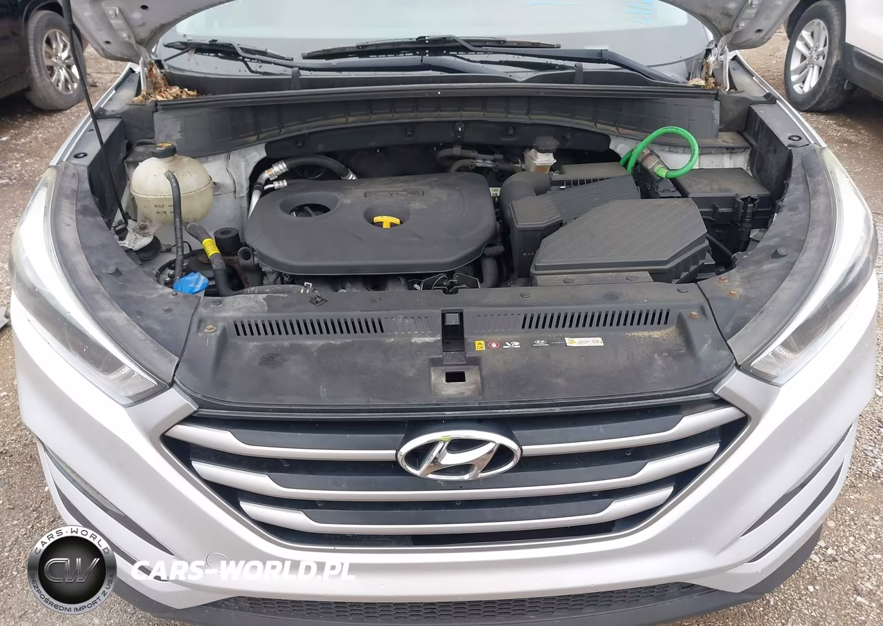 2018 Hyundai Tucson Sel VIN:KM8J3CA45JU682250 - 10