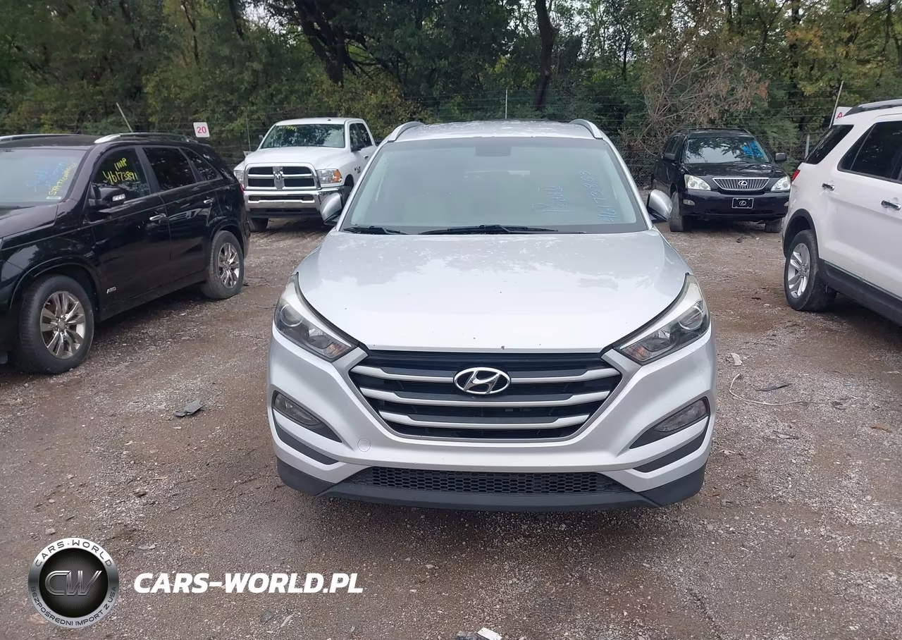 2018 Hyundai Tucson Sel VIN:KM8J3CA45JU682250 - 12